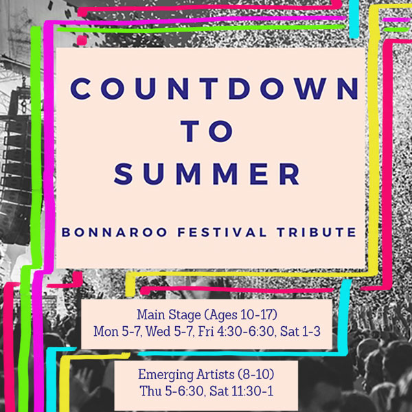 countdown to summer square