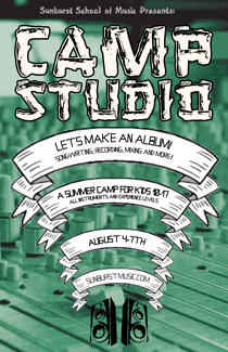 camp studio